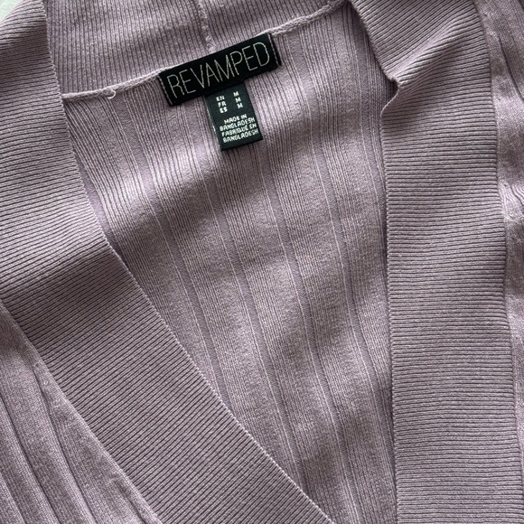 Knit Cardigan (Size M) - Picture 5 of 6